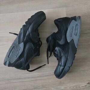 Black Nike Airmax